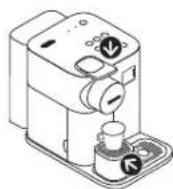DELONGHI Icona Capitals CTOC4003 - Przygotowanie kawy Kavé keszítese - 1