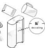 DELONGHI Icona Capitals CTOC4003 - ATENCLON: consultles las instrucciones de seguridad. - 2