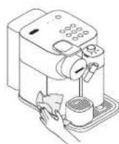 DELONGHI Icona Capitals CTOC4003 - Configurações de fabrica - 6