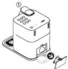 DELONGHI Icona Capitals CTOC4003 - UPOZORNENI: dodrzejte bezpečnostní poukny. - 1