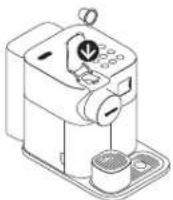 DELONGHI Icona Capitals CTOC4003 - Preparación del café Preparação do café - 1
