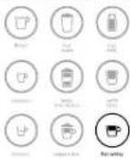 DELONGHI Icona Capitals CTOC4003 - CAUTION: refer to safety precautions. - 1