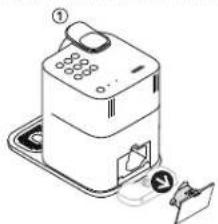 DELONGHI Icona Capitals CTOC4003 - LET OP: raadpleeg de veiligheidsvoorschriften. - 4