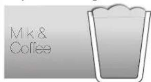 DELONGHI Icona Capitals CTOC4003 - Proporzioni consigliate: - 1