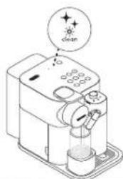 DELONGHI Icona Capitals CTOC4003 - Przygotowanie napojów z molekiem Tej alapu italok keszítese - 6