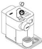 DELONGHI Icona Capitals CTOC4003 - Koffiebereiding Napaokεuŋ kaΦé - 1