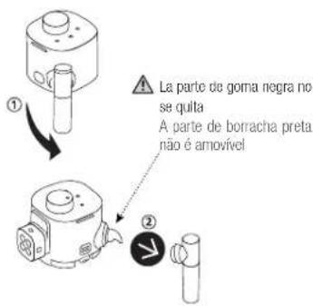 DELONGHI Icona Capitals CTOC4003 - Elección de la taza: - 4