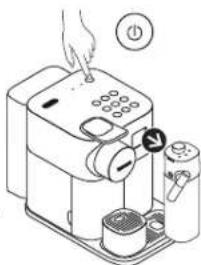 DELONGHI Icona Capitals CTOC4003 - Instelling waterhardheid Puroion oKlnpotntac vepou - 3