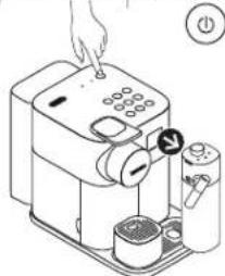 DELONGHI Icona Capitals CTOC4003 - Entleerung des Systems vor einem Zeitraum des Nichtgebrauchs, zum Frostschutz oder vor einer Reparatur - 2