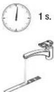 DELONGHI Icona Capitals CTOC4003 - Instelling waterhardheid Puroion oKlnpotntac vepou - 1