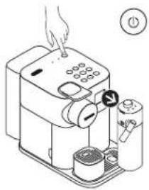 DELONGHI Icona Capitals CTOC4003 - Abschaltautomatik Spegnimento automatico - 1