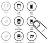 DELONGHI Icona Capitals CTOC4003 - Koffiebereiding Napaokεuŋ kaΦé - 11