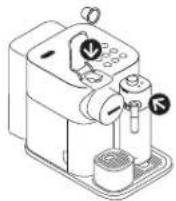 DELONGHI Icona Capitals CTOC4003 - Koffiebereiding Napaokεuŋ kaΦé - 9