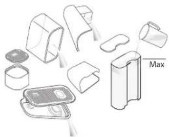 DELONGHI Icona Capitals CTOC4003 - 3aBoDcKne HaCTpoiKn - 8