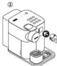 DELONGHI Icona Capitals CTOC4003 - Odkamienianie Vizkómentesités - 3