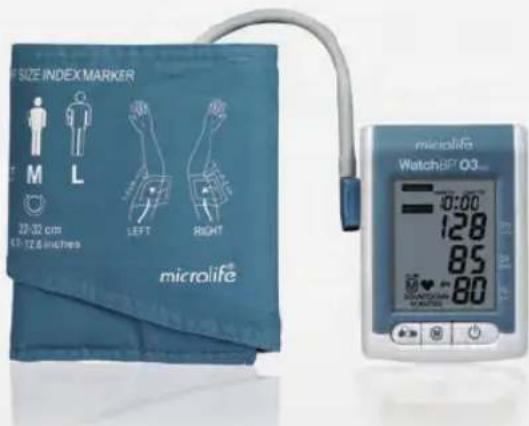 MICROLIFE WatchBP O3 A - 1