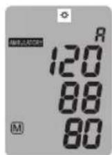 MICROLIFE WatchBP O3 A - En mode «AMBULATORY» - 4