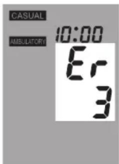 MICROLIFE WatchBP O3 A - Mesure de la pression arterielle en mode «AMBULATORY » (cont.) - 1