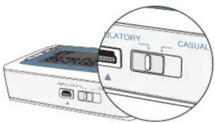 MICROLIFE WatchBP O3 A - Mesure de la pression arterielle en mode «AMBULATORY » - 1