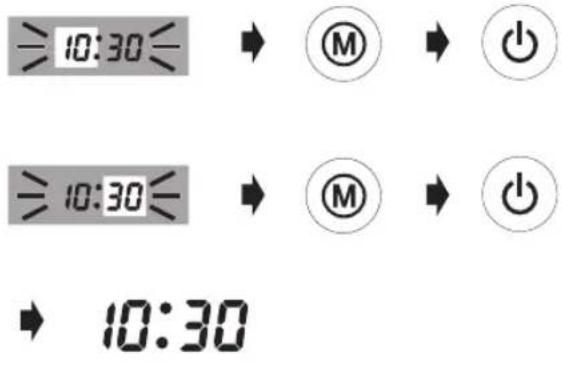 MICROLIFE WatchBP O3 A - Réglage de la date de la date et de l'heure - 5