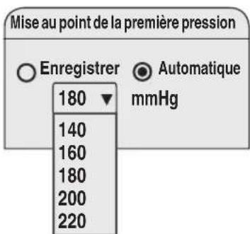 MICROLIFE WatchBP O3 A - 3) SRéglage des options ambulatoires. 4) - 2