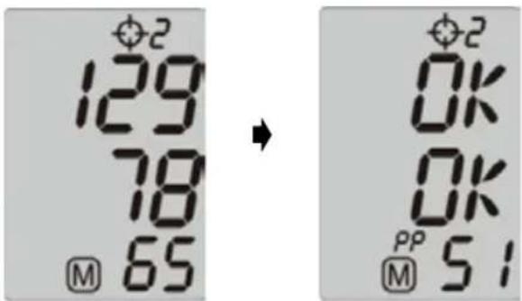 MICROLIFE WatchBP Office Target - PP (pression différentielle) - 1