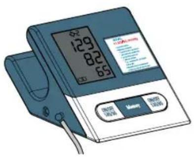 MICROLIFE WatchBP Office Target - Carte de garantie - 2