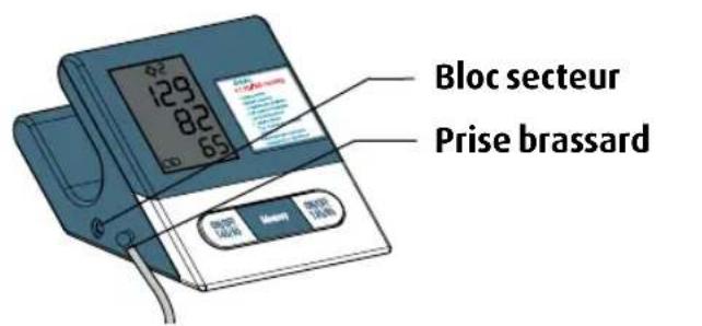 MICROLIFE WatchBP Office Target - Description du produit - 2