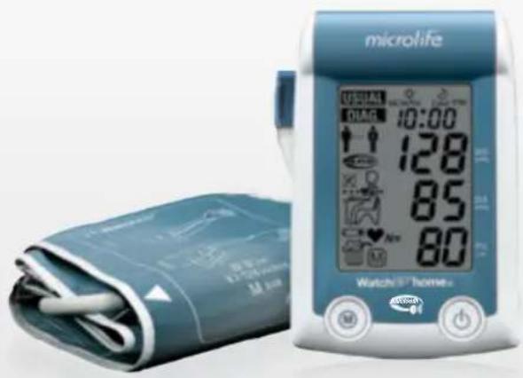 MICROLIFE WatchBP Home A BT - 1