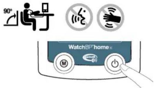MICROLIFE WatchBP Home A BT - Etape 5 - 1