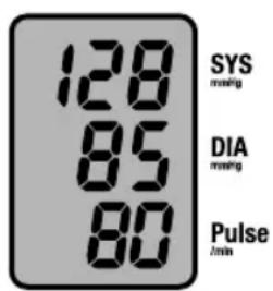 MICROLIFE WatchBP Home A BT - Etape 5 - 3