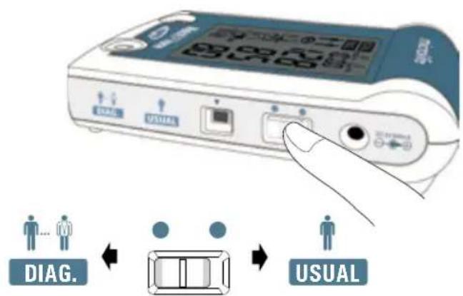 MICROLIFE WatchBP Home A BT - Mesure de la pression arterielle avec le WatchBP Home A BT - 1