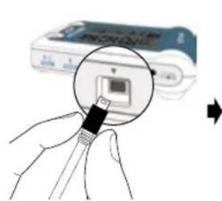 MICROLIFE WatchBP Home A BT - Transfert des données à l'ordinateur - 1