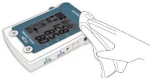 MICROLIFE WatchBP Home A BT - Entretien de l'appareil - 1