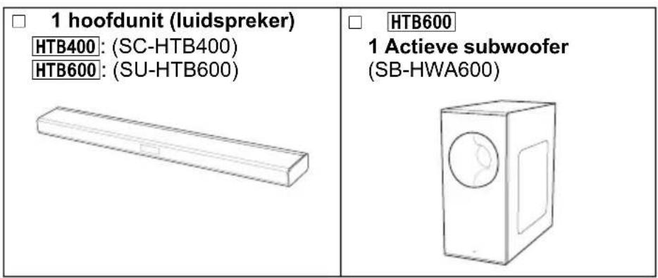 PANASONIC SCHTB400 - Dit systeem - 1