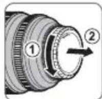 FUJIFILM XF816mmF2.8 R LM WR - Tabor locken - 2