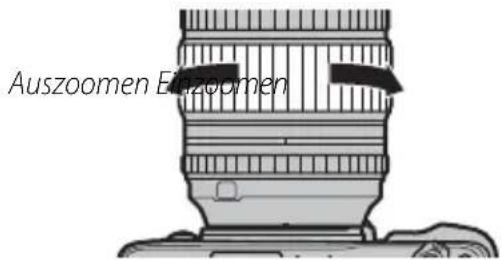FUJIFILM XF816mmF2.8 R LM WR - Brennweiteneinstellung (Zoom) - 1