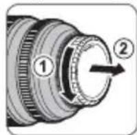 FUJIFILM XF816mmF2.8 R LM WR - Chartne KpbliweK - 2