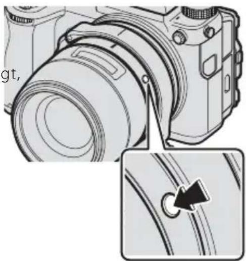 FUJIFILM H MOUNT ADAPTER G - Technische Daten - 1