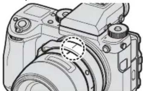 FUJIFILM H MOUNT ADAPTER G - Fixation d'un trépied - 3