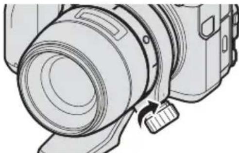 FUJIFILM H MOUNT ADAPTER G - Fixation d'un trépied - 4
