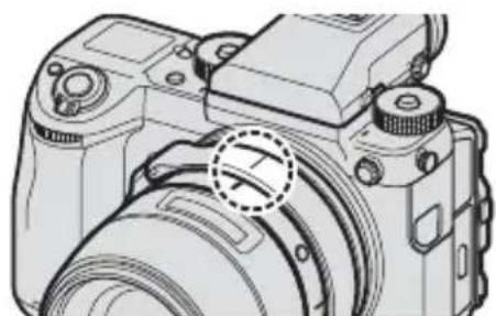 FUJIFILM H MOUNT ADAPTER G - 安装三脚架 - 3