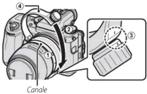 FUJIFILM H MOUNT ADAPTER G - Applicazione di un treppiedi - 2