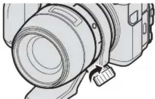 FUJIFILM H MOUNT ADAPTER G - 三脚座の取り付け方 - 4