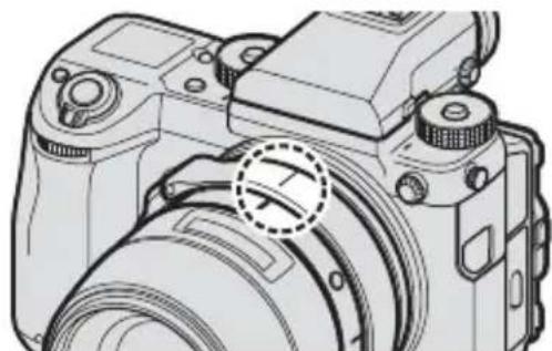 FUJIFILM H MOUNT ADAPTER G - Attaching a Tripod - 3