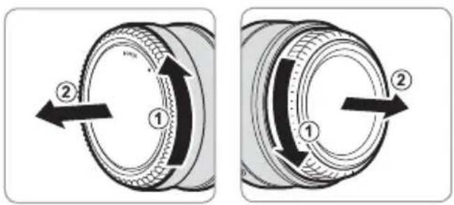 FUJIFILM H MOUNT ADAPTER G - Supplied Accessories - 2