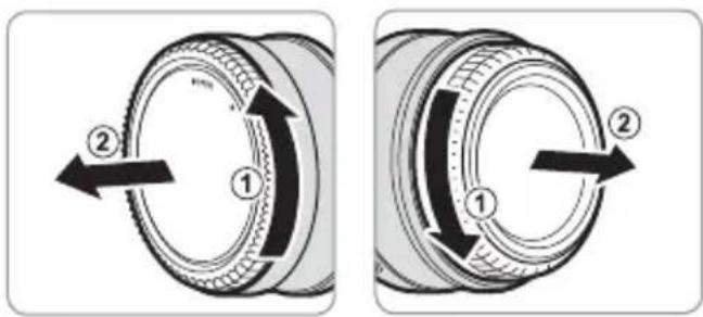 FUJIFILM H MOUNT ADAPTER G - Accessoires fournis - 2