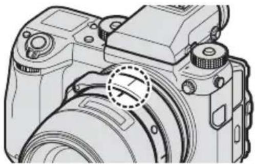 FUJIFILM H MOUNT ADAPTER G - 三脚座の取り付け方 - 3