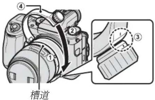 FUJIFILM H MOUNT ADAPTER G - 安装三脚架 - 2
