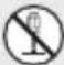 FUJIFILM H MOUNT ADAPTER G - WARNING - 2